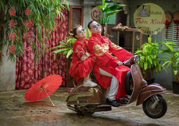 Hỷ phục bigsize đẹp ngày hỏi cưới